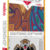 Melco DesignShop 11 embroidery software
