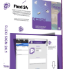FLEXI 24.1 printing and sign-making software for vinyl cutting and design