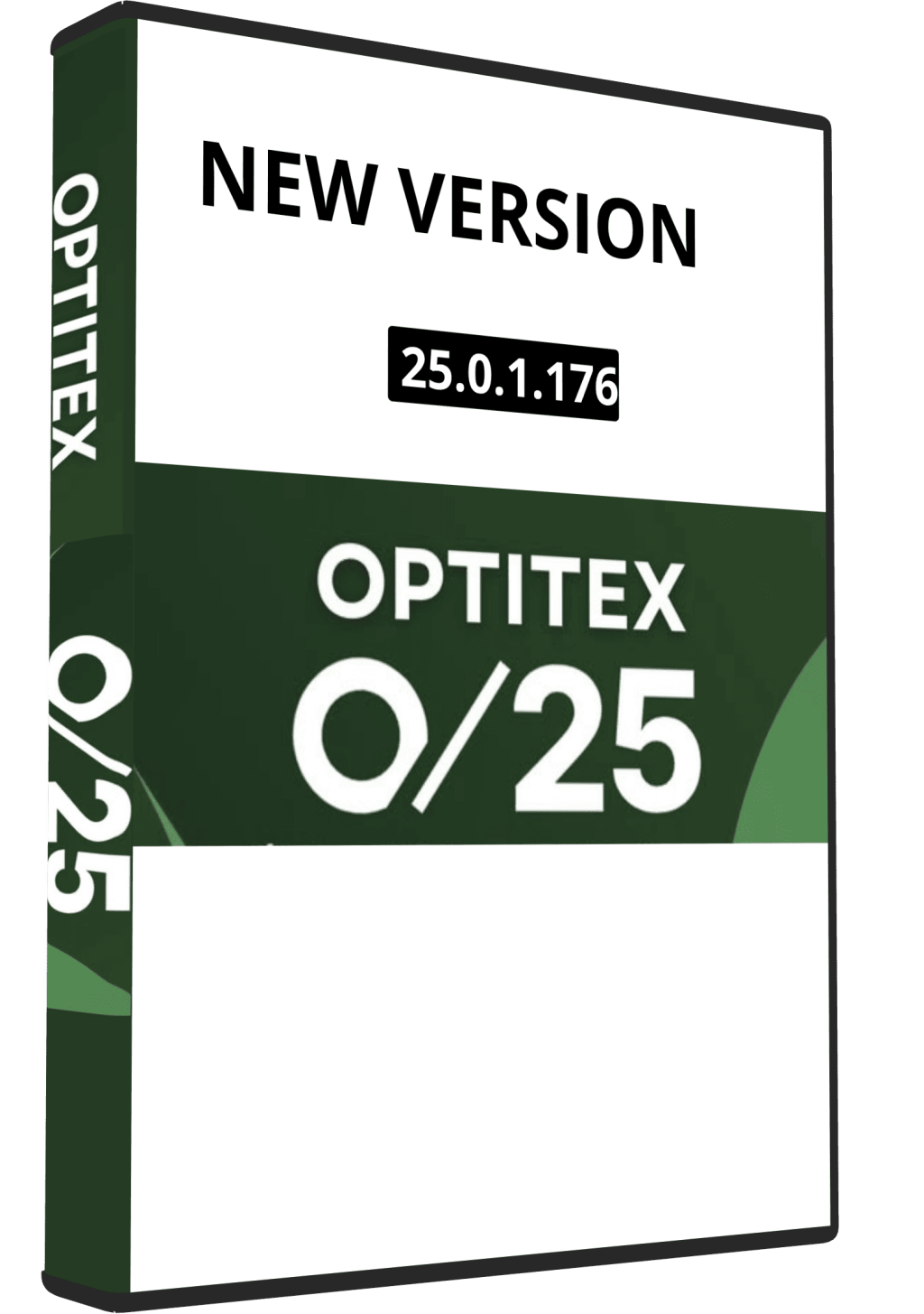 Optitex 25 1SP Version – Pattern Design and 3D Virtual Prototyping Software