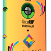 ACCURIP Emerald and Sep Studio NXT 2024 software for DTF and screen printing color separation