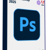 Adobe Photoshop 2025 photo editing software