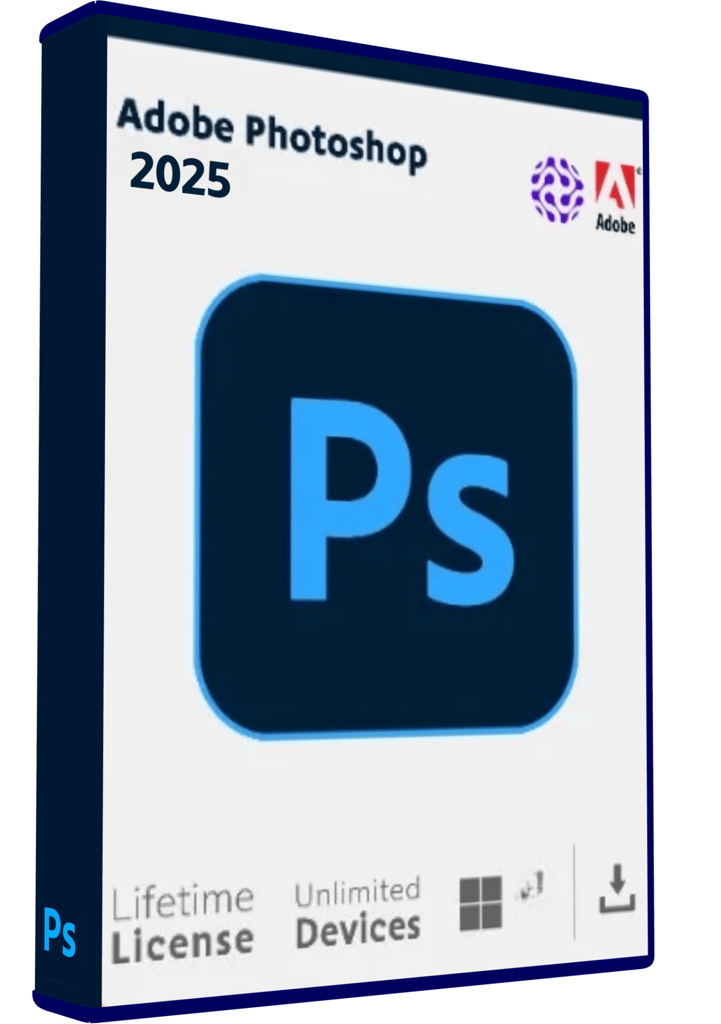 Adobe Photoshop 2025 photo editing software