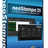 NeoStampa 25 digital textile RIP software for DTF, DTG and dye-sublimation